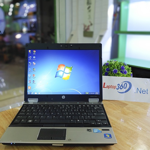 [HP Nhập Khẩu] Laptop HP 2540p Core i7/Ram4G/HDD 250G Giá Rẻ – Nhỏ Gọn – Laptop360.