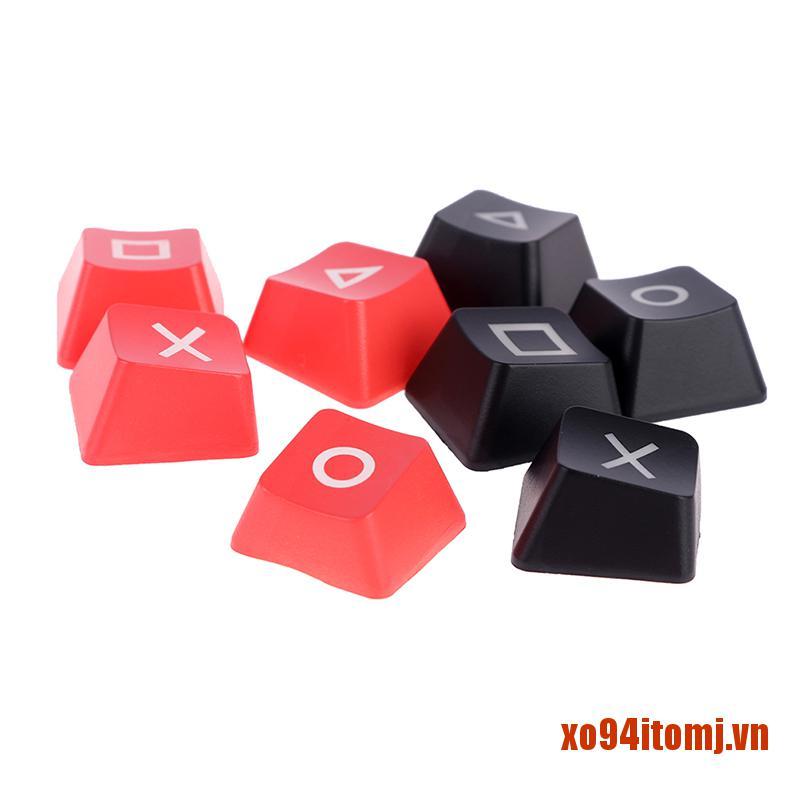 TOMJ ABS Direction Arrows Keys Keycaps Backlight Keycap For Gaming Keyboard Game | BigBuy360 - bigbuy360.vn