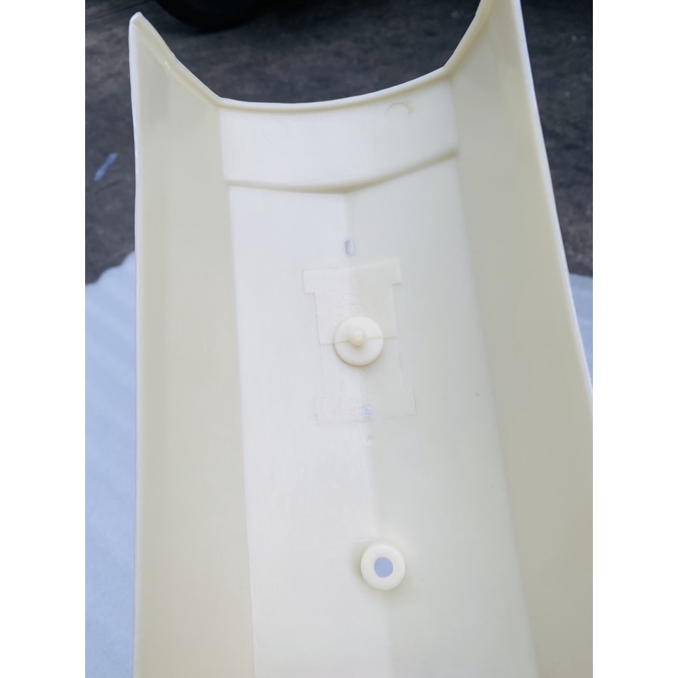 DÀN ÁO Xe DH 88 NHỰA ABS KHÔNG SƠN