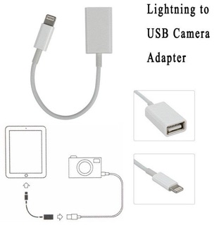 Cáp otg cho ipad - Cable OTG for iOS