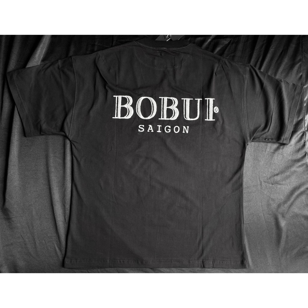Áo thun Bobui basic chính hãng