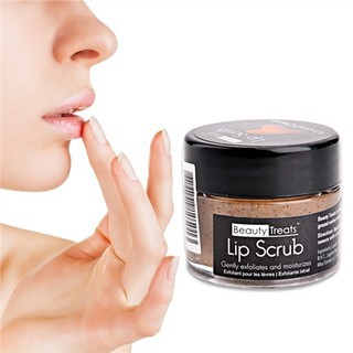 Tẩy Da Chết Môi Beauty Treats Lip Scrub Almond Creme (Hương Hạnh Nhân) Chính Hãng 100% | BigBuy360 - bigbuy360.vn