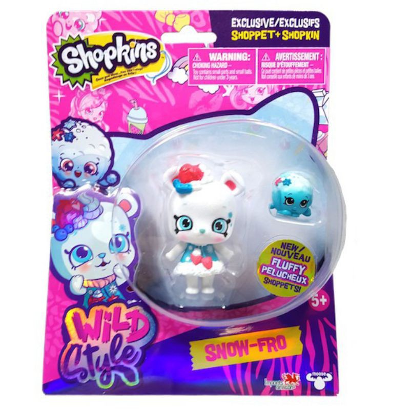 Đồ chơi Shopkins mùa 9