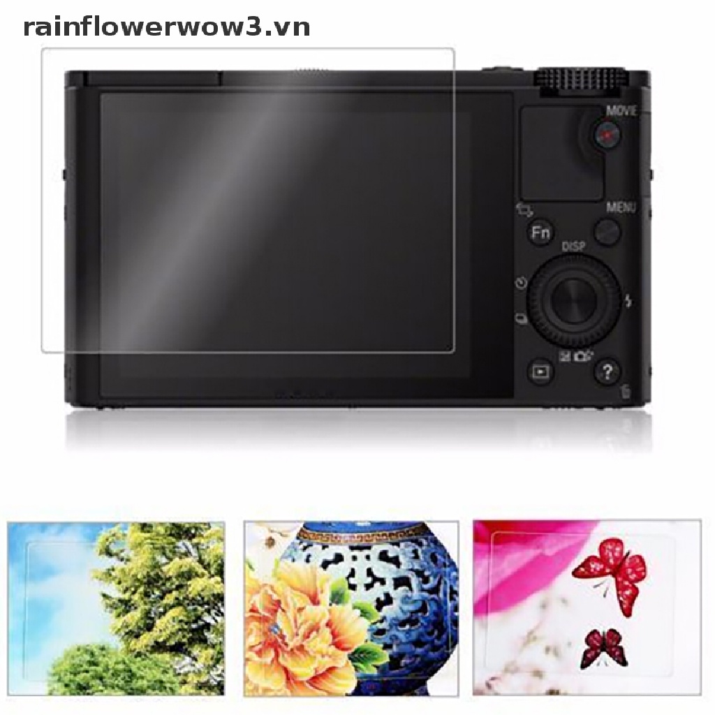 Miếng Dán Cường Lực Cho alpha A6000 A6300