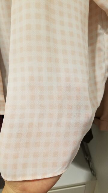 Thanh lý sơ mi Elise size L