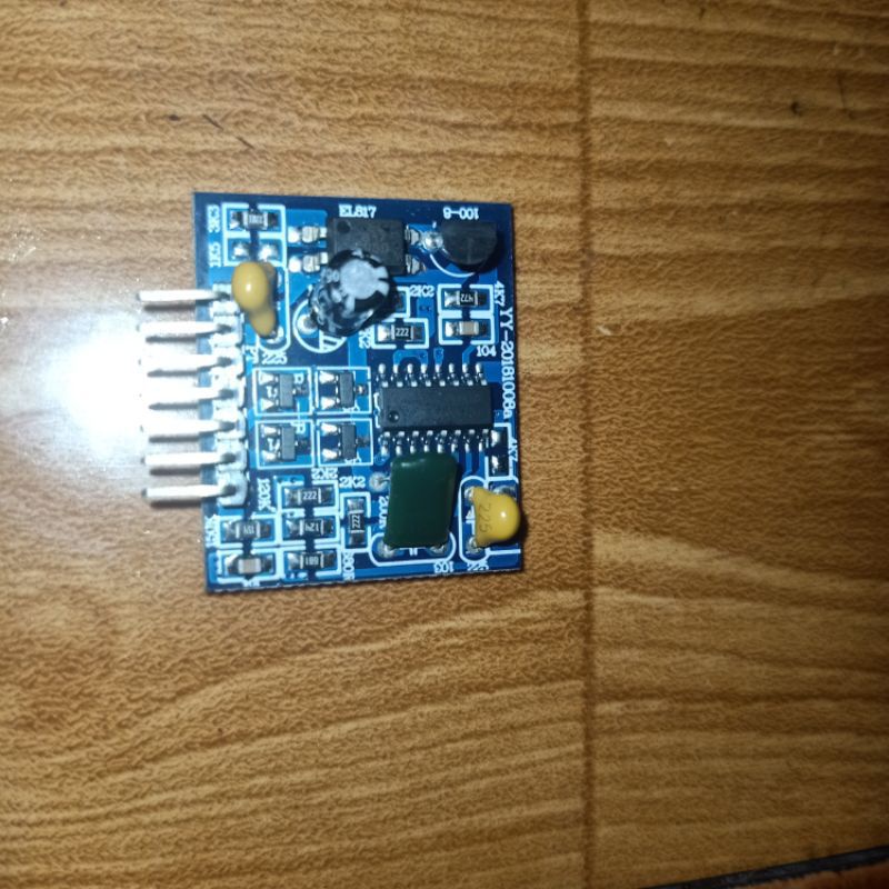 Bo dao động sg3525