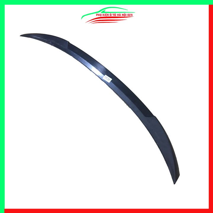 Đuôi gió sau xe liền cốp Mazda 3 2020-2022 hàng mộc chưa sơn