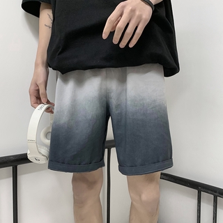 Quần Short Nam Lưng Thun Cột Dây Cá Tính