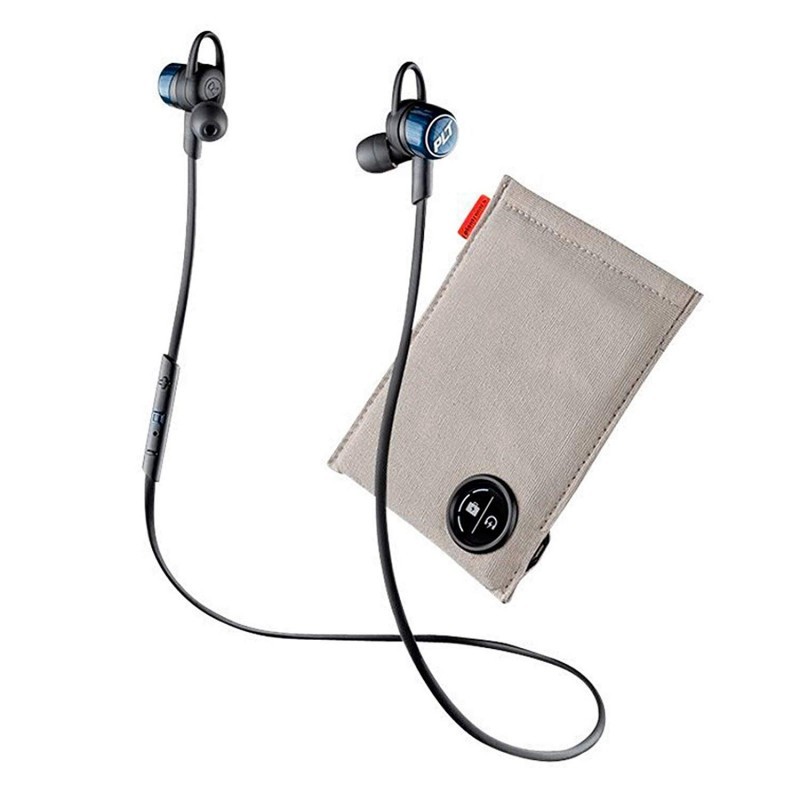 Tai Nghe Bluetooth Plantronics Backbeat Go 3 With Case (Refurbished)
