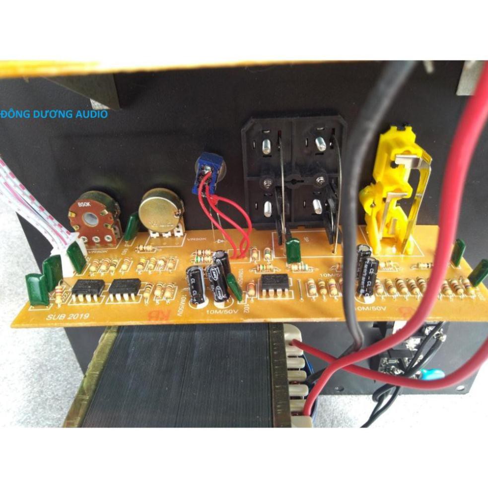 MẠCH SUB ĐIỆN BW 2 SÒ SANKEN - KÉO SUB 20 25 30