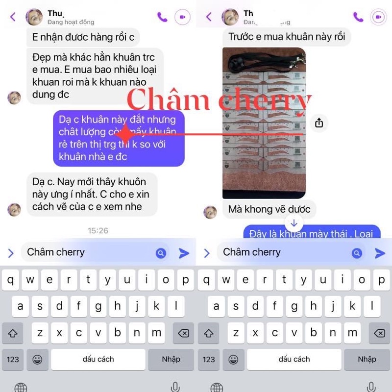 KHUÂN  VẼ MÀY VIETLIP 5 DÁNG THIẾT KẾ  ĐẸP CHUẨN MASTER