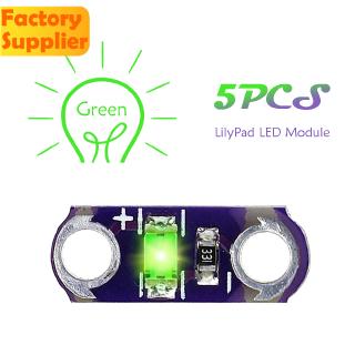 Set 5 Bảng Mạch Đèn Led Smd 3v-5v
