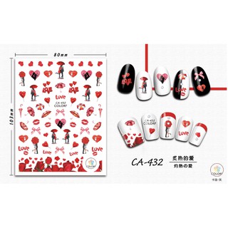 Sticker valentine, tình yêu