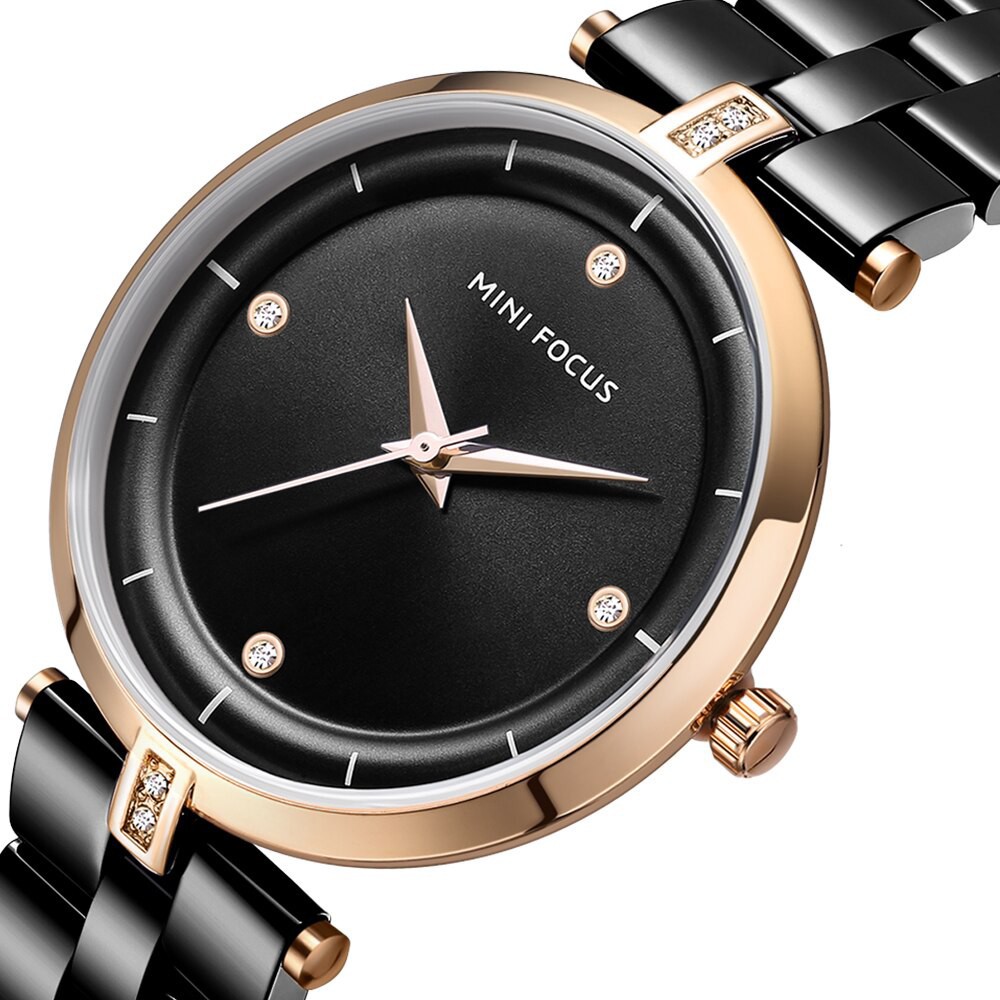 [Tặng vòng tay] Đồng hồ nữ MINI FOCUS chính hãng MF0120L.02 Fullbox dây đeo hợp kim