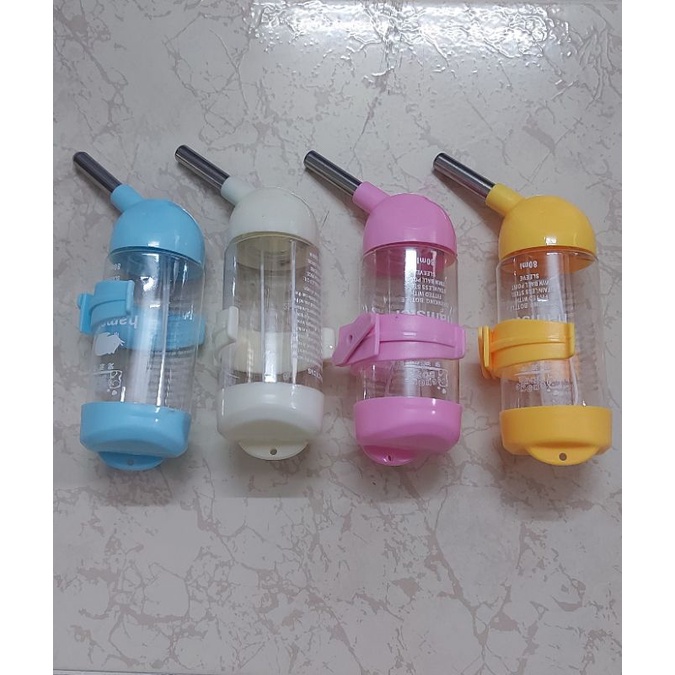 Bình nước hamster 80ml