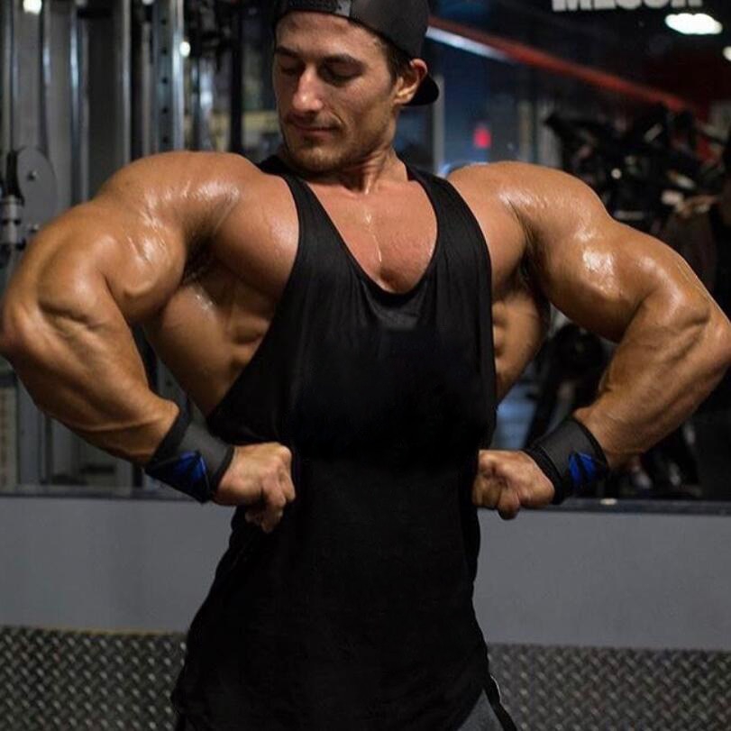 Áo 3 lỗ tập gym thời trang cho nam