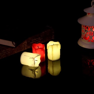 1 Cây Nến Điện Tử Có Đèn Led