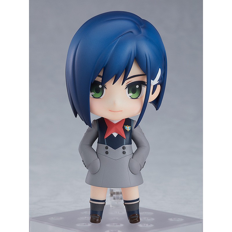 Mô hình chính hãng Nendoroid - Darling in the FranXX - Ichigo - Nendoroid #987 (Good Smile Company)