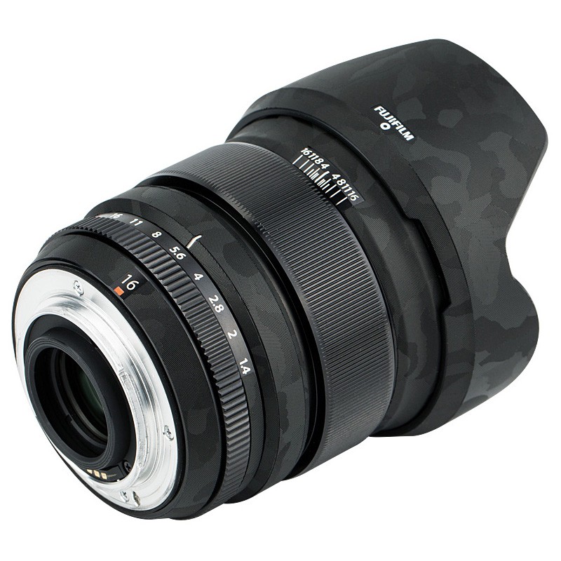 Phim Dán Chống Trầy 3m Cho Máy Ảnh Fujifilm Xf 23mm F1.4 R Lens