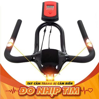 Xe Đạp Tập Thể Dục Aguri Ags-201