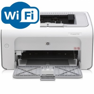 Máy in laser đen trắng HP LaserJet Pro M12W chính hãng - đối thủ của máy in Canon 2900  In qua Wifi kết nối điện thoại | BigBuy360 - bigbuy360.vn