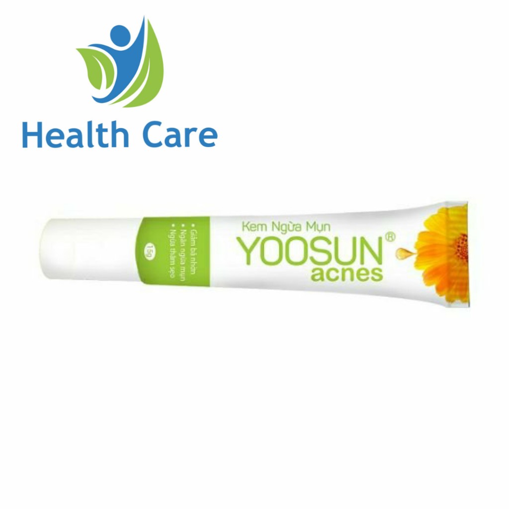 Kem Ngừa Mụn YOOSUN ACNES 15g