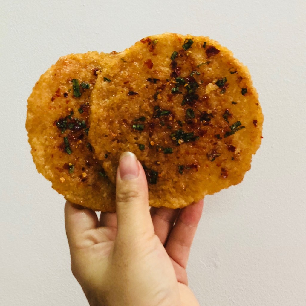 COMBO 20 GÓI CƠM CHIÊN MẮM MỠ HÀNH NGON LOẠI BỂ