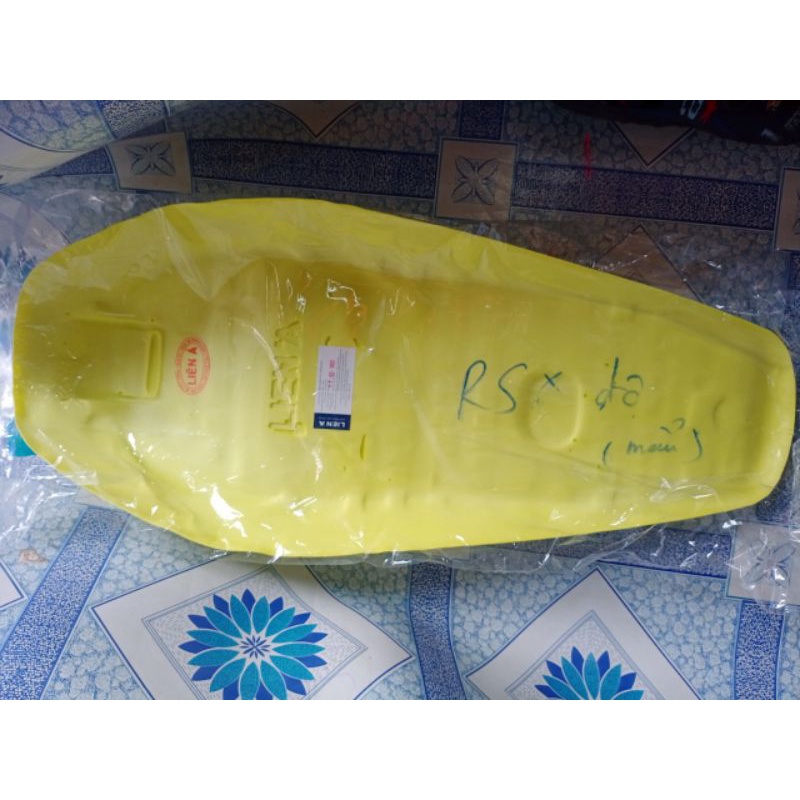 Mút nệm yên xe wave rsx 2014 độ 2 tầng