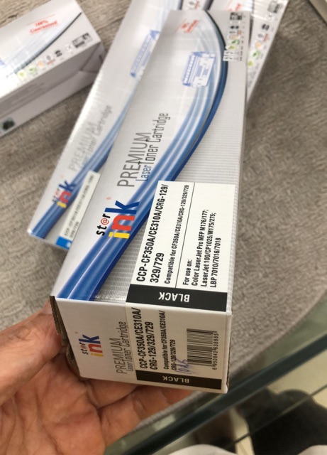 Hộp mực màu CP1025/M175/275/176/177...KCMY