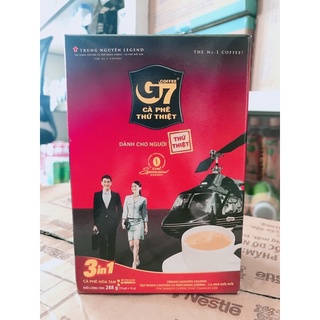 Cà phê g7 hộp 18 gói
