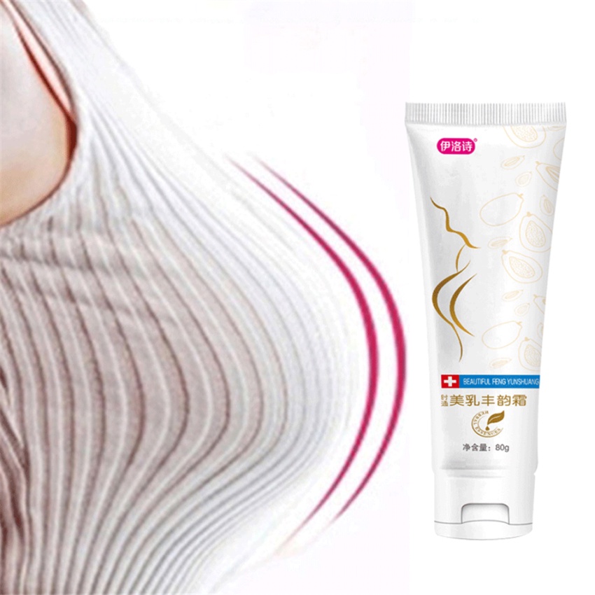 Kem massage nở ngực giúp săn chắc và tăng kích thước vòng một