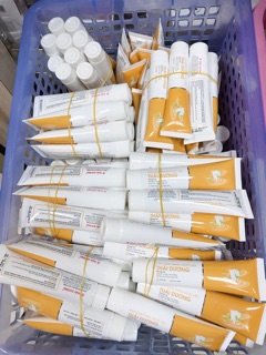 Kem Đánh Răng Ngọc Châu Dược Liệu 20g