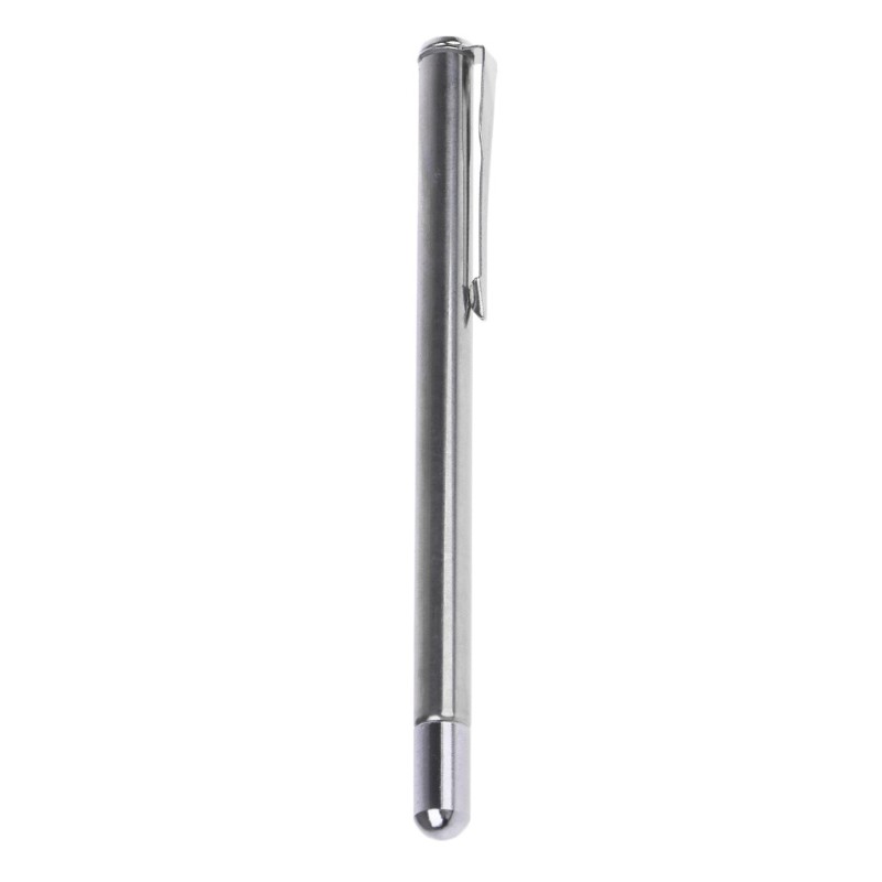 2 in 1 Pointer Telescopic Extendable Steel Ballpoint Pen Teaching Tool Magic Pen
