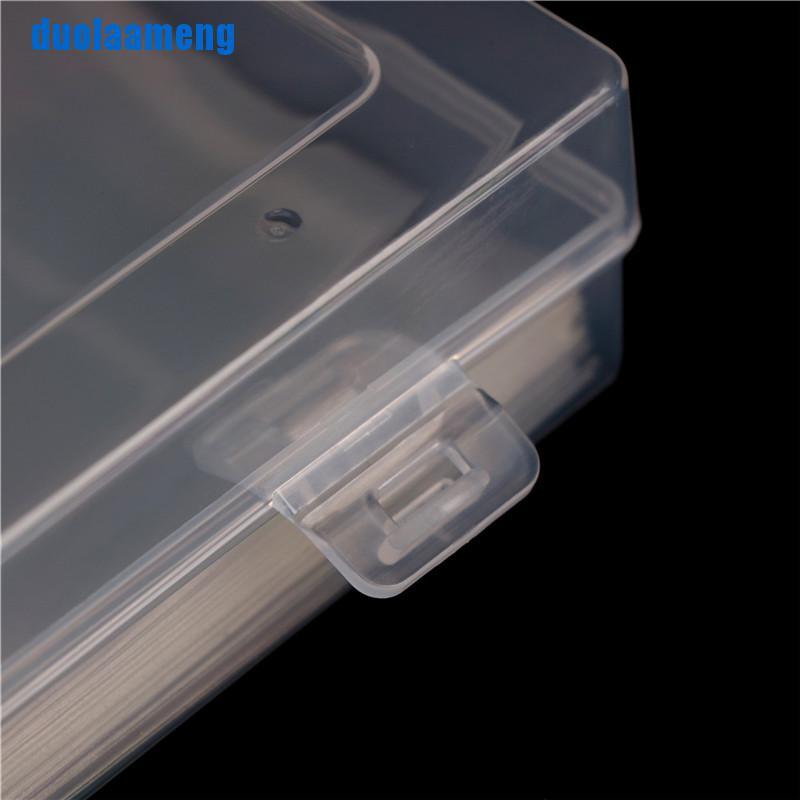 Bộ 100 Túi Nhựa Đựng Tiền Tiện Lợi