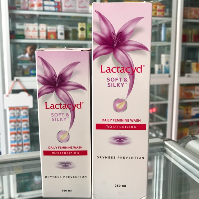DDVS Lactacy soft & silky Tím