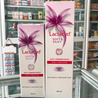 Ddvs lactacy soft & silky tím