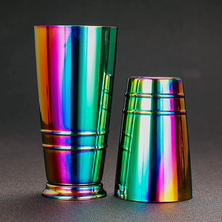 Boston Shaker đế trụ - Dụng cụ bartender
