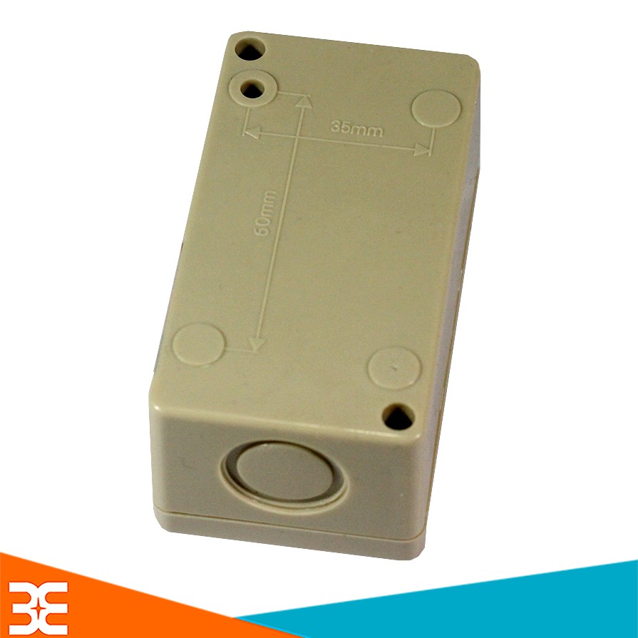 Hộp Nút Nhấn TPB-2 250VAC-3A