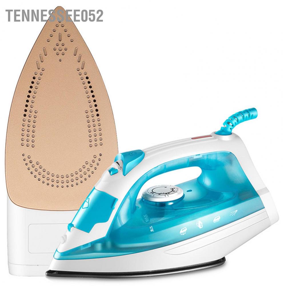 [Hàng HOT] Bàn Là hơi nước điện cầm tay Mini di động cho gia đình 【Tennessee052】