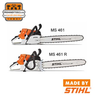 MÁY CƯA XÍCH STIHL MS461R