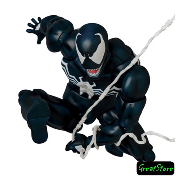 Mô hình Venom 1:12 cử động được MAF 088