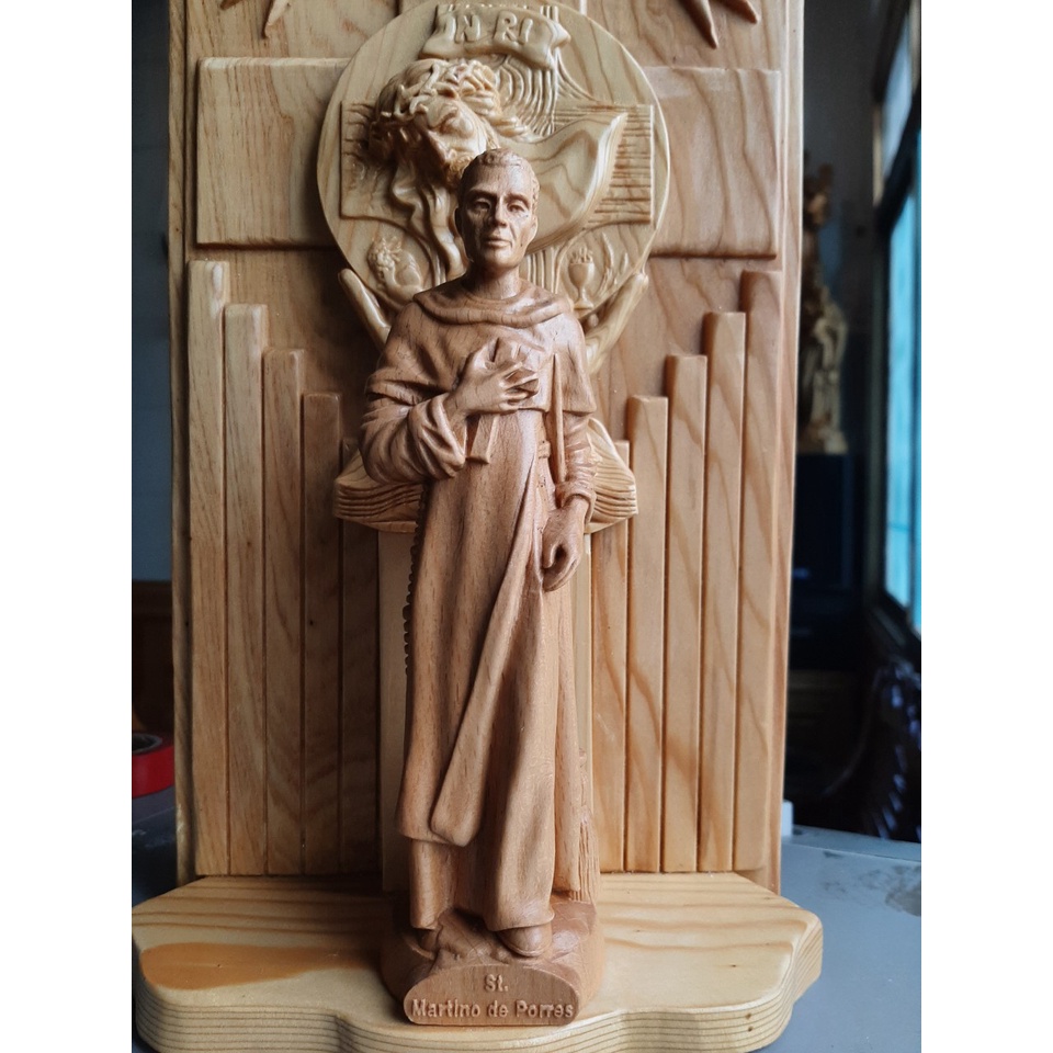 Tượng thánh MARTINÔ DE PORRES