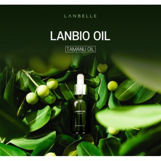 (Hàng Mới Về) Tinh Dầu Lanbelle Lanbio 30ml