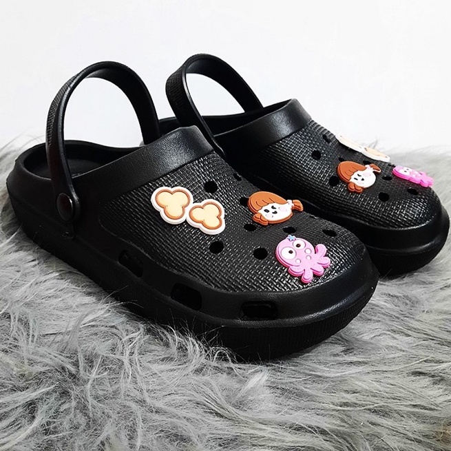 DÉP SỤC ĐÚC LIỀN NỮ CAO 3CM TẶNG KÈM 6 STICKEY