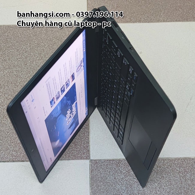 Laptop Dell Latitude E7270 | BigBuy360 - bigbuy360.vn