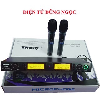 Micro không dây SHURE UK-898
