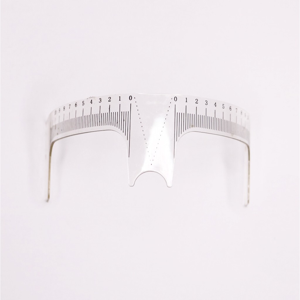 Thước Đo Chân Mày Chữ M