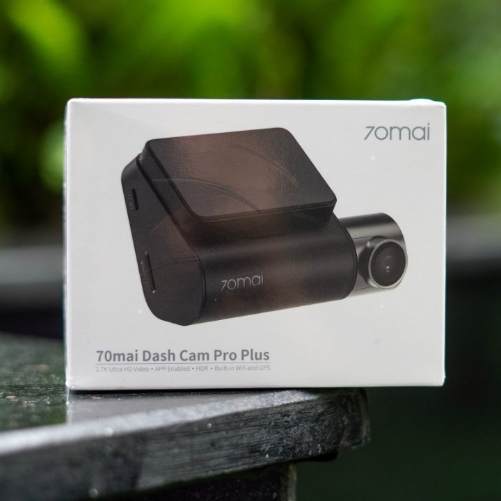 Camera Hành Trình 70mai Dash Cam Pro Plus A500 Bản Quốc Tế - GPS - chuẩn 2K - Nguyên Seal , Bảo hành 2 năm | BigBuy360 - bigbuy360.vn
