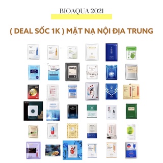 Mặt nạ nội địa trung giao ngẫu nhiên 1 miếng