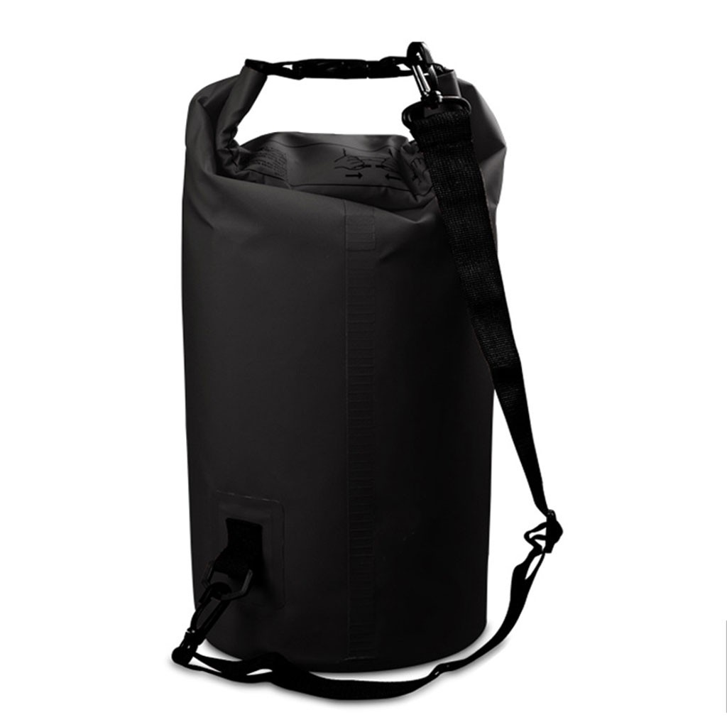 Túi khô chống thấm nước 2L-30L tiện dụng cho cắm trại/chèo thuyền